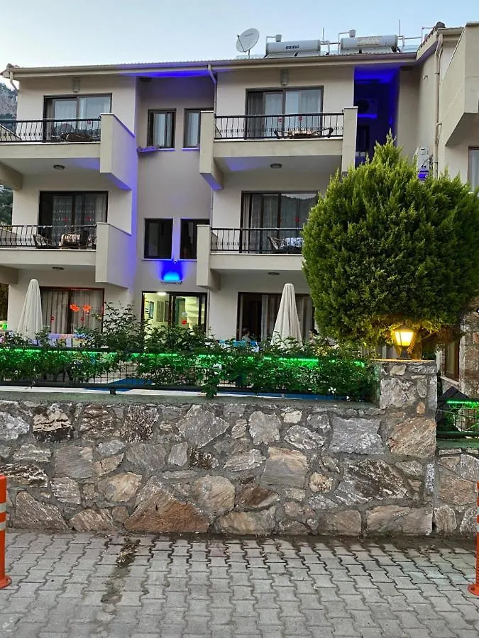 Burak Apart Turunc Aparthotel Marmaris Turcja
