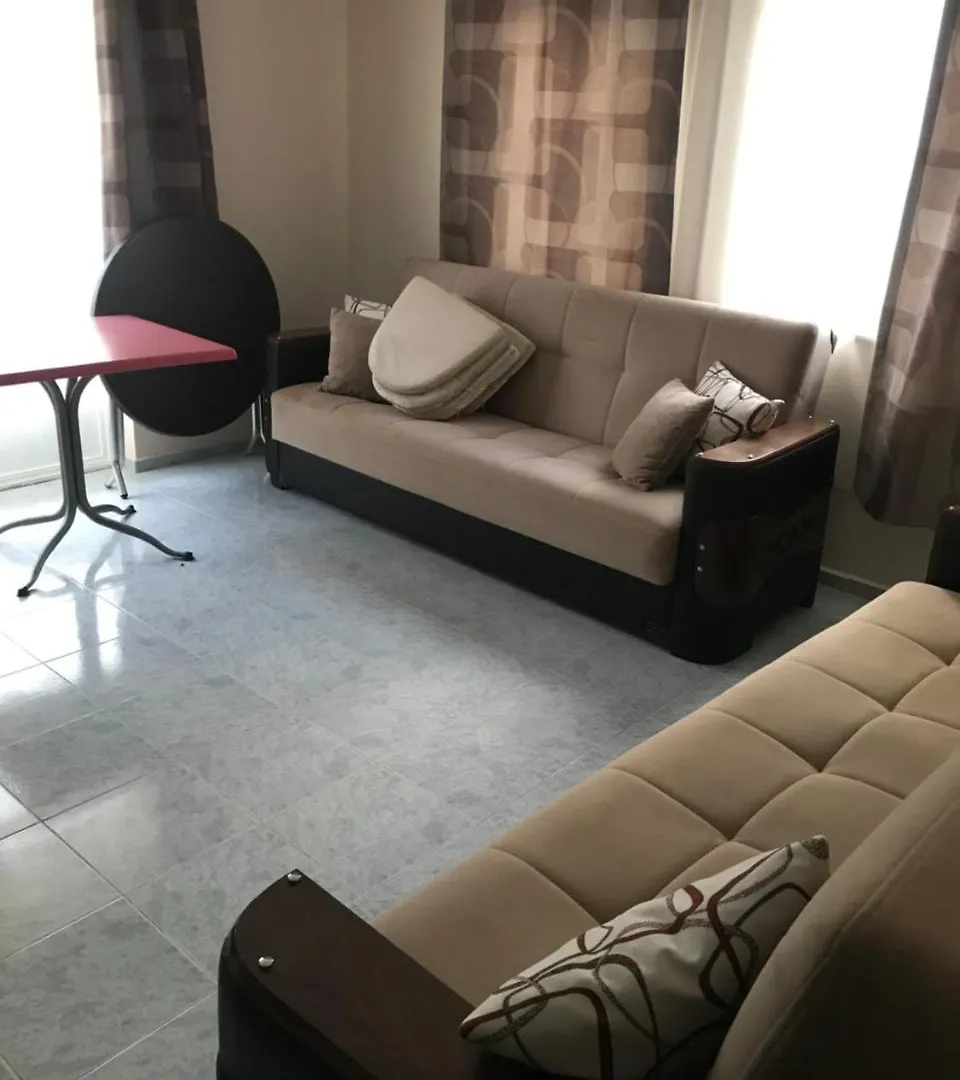 Burak Apart Turunc Aparthotel Marmaris Turcja