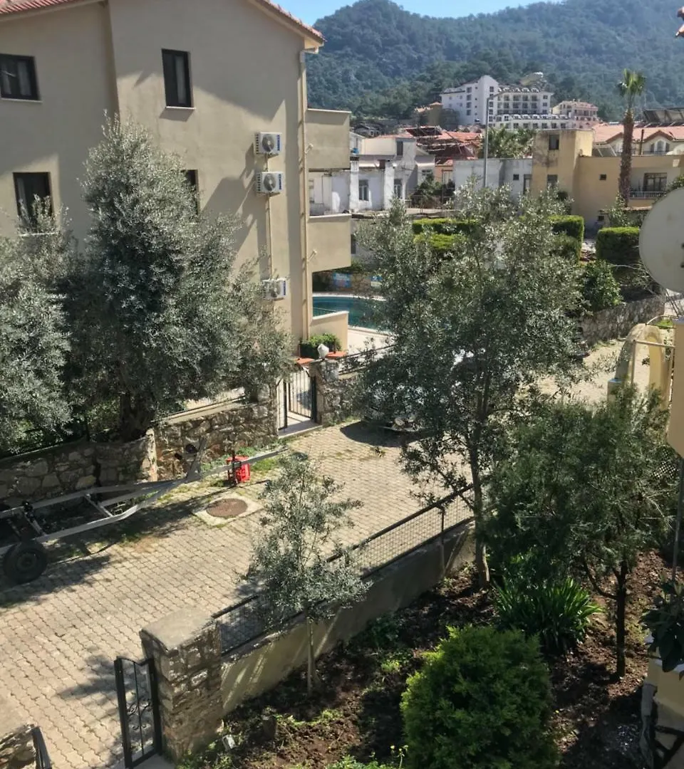 Burak Apart Turunc Aparthotel Marmaris