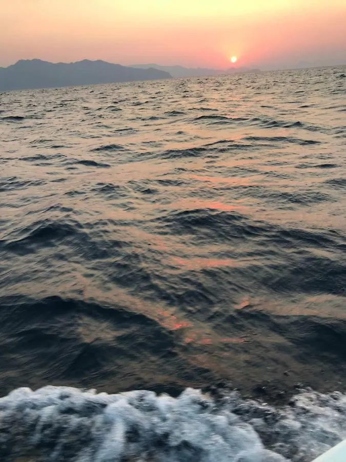 Burak Apart Turunc Aparthotel Marmaris